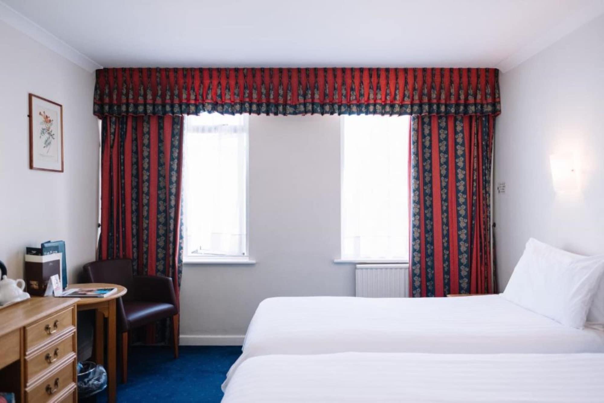 Apollo Hotel Saint Helier Jersey Exterior foto