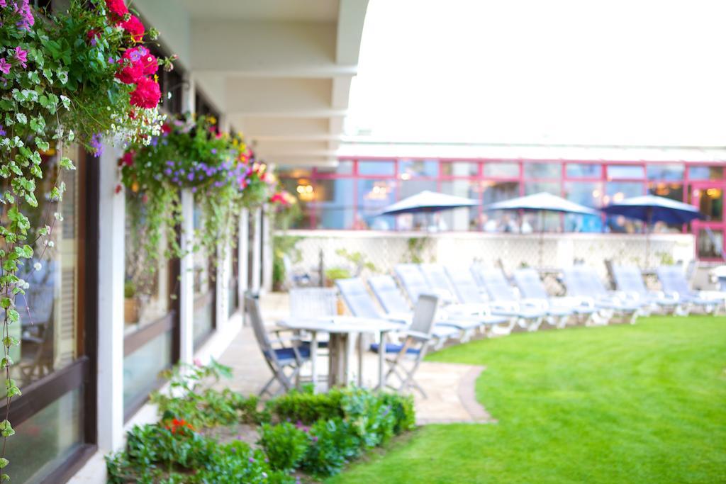 Apollo Hotel Saint Helier Jersey Exterior foto
